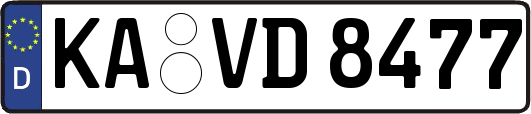KA-VD8477