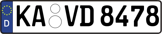 KA-VD8478