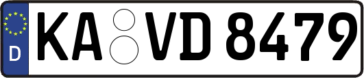 KA-VD8479