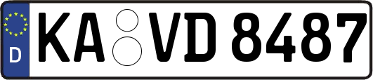 KA-VD8487