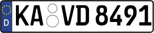 KA-VD8491