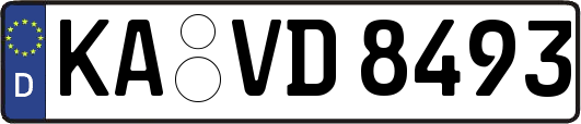 KA-VD8493