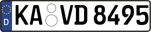 KA-VD8495