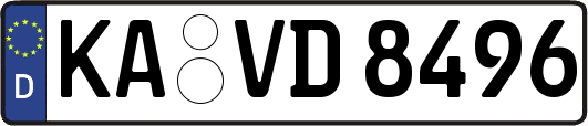 KA-VD8496