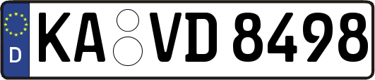 KA-VD8498