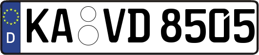 KA-VD8505