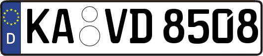 KA-VD8508