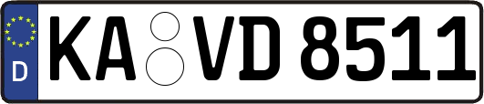 KA-VD8511