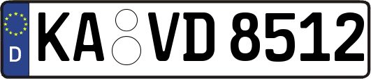 KA-VD8512