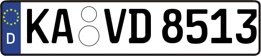 KA-VD8513