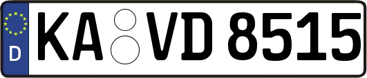 KA-VD8515