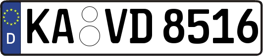 KA-VD8516