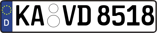 KA-VD8518