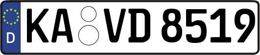 KA-VD8519
