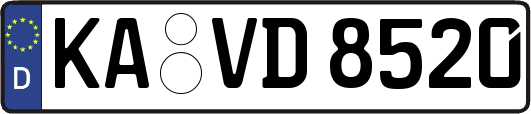 KA-VD8520