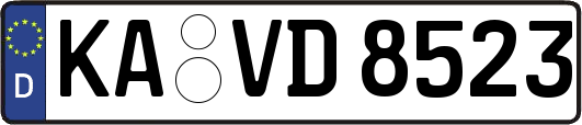 KA-VD8523