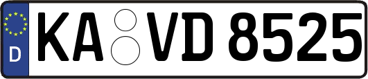 KA-VD8525