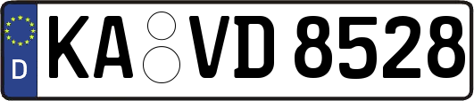 KA-VD8528