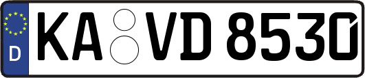 KA-VD8530