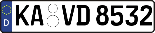 KA-VD8532