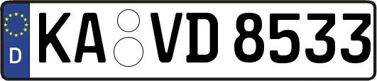 KA-VD8533