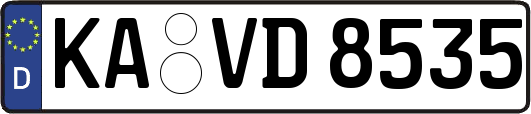KA-VD8535