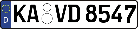 KA-VD8547