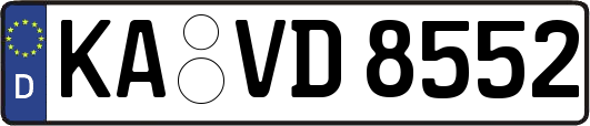 KA-VD8552