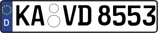 KA-VD8553