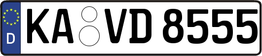 KA-VD8555