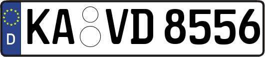 KA-VD8556