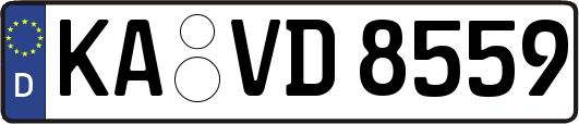 KA-VD8559