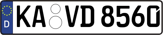 KA-VD8560