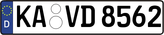 KA-VD8562