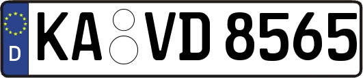 KA-VD8565