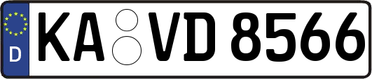 KA-VD8566