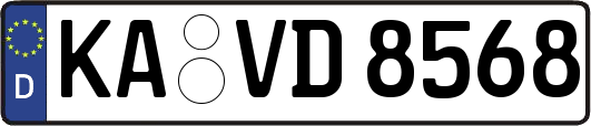 KA-VD8568