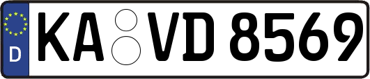 KA-VD8569
