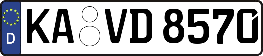 KA-VD8570