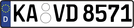 KA-VD8571