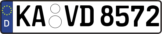 KA-VD8572