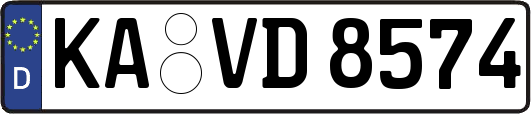 KA-VD8574