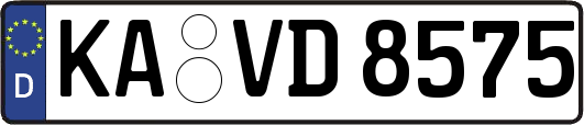 KA-VD8575