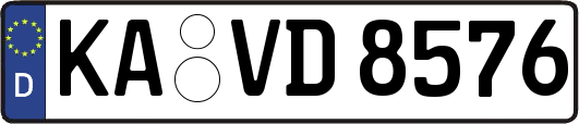 KA-VD8576