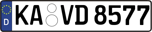 KA-VD8577
