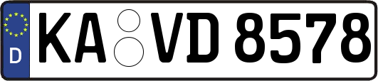KA-VD8578