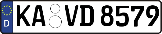 KA-VD8579
