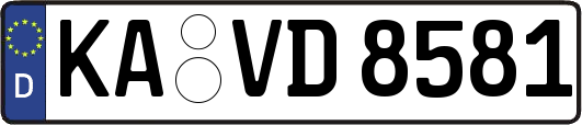KA-VD8581