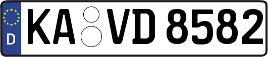 KA-VD8582