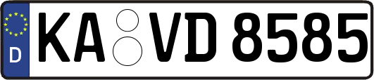 KA-VD8585